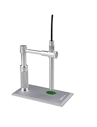 Koolertorn Digital USB microscope  2.0 MP Sensor CMOS, Avanzado, 200 x zoom, video, 1600 x 1200 HD Todavía Imaging, 8 LED Fuente de luz ajustable, Home, Salud, Colecciones, inspección de PCB