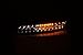ANZO USA 511073 Smoke LED Parking Light - (Sold in Pairs)