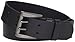 Levi's Men's 1 9/16 in. Genuine Leather Two-Pronged Buckle Belt (With Big & Tall Sizes)