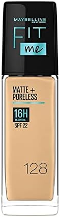 Maybelline New York New York Fit Me Matte Poreless Foundation