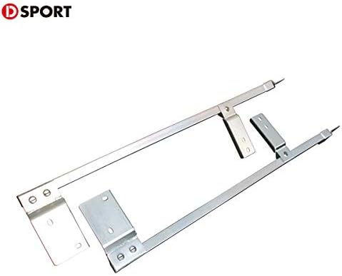 Amazon D Sport サイドシル補強バー コペン L0k 02 06 12 08 補強パーツ 車 バイク
