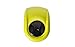 Electric Pencil Sharpener for #2 Pencils USB and Batteries Powered for Office and School by Jancosta (Yellowish Green)