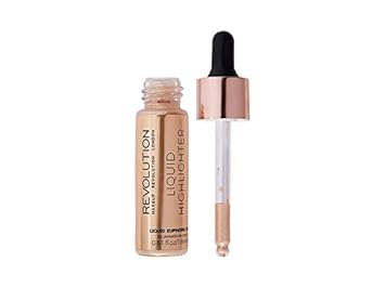 revolution liquid highlighter euphoric gold