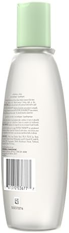 aveeno toner