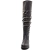 Savaii-Womens-Round-Toe-Low-Heel-Knee-High-and-Up-Boots