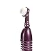 Eroscillator® 2 Plus with Ultra Soft Finger Tip™ (purple) (1 pack of 4 attachments with 7 heads)