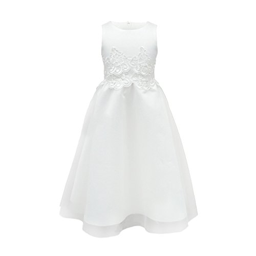 Girl Dresses For Party Flower Wedding Dresses With Lace Size 3T
