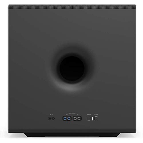 VIZIO 5.1.4 Premium Sound Bar with Dolby Atmos, DTS VirtualX, Wireless Subwoofer, Rear Surround