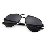 SUNGAIT Aviator Sunglasses Polarized Sun Glasses for Men/Women