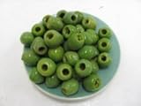 Italian Pitted Castelvetrano Olives - 1 Lb - Fresh!!