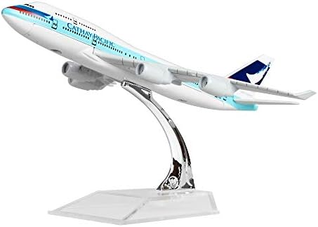 Marreto Hongkong Cathay Pacific Airways Ltd 16Cm Airplane Models Child Birthday Gift Chiristmas Gift Plane Models Toys