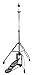 Drum HIGH HAT CYMBAL Stand - Double BRACED Chrome New!