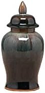 14" TEMPLE JAR