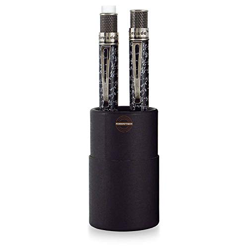 Retro 1951 Tornado Pen & Pencil Set Albert