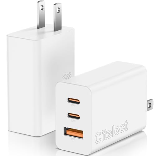 Samsung USB C Charger Block 3port Fast