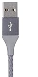 Vertebraid Adaptive Fast Wall Charger Adapter with USB Type C to A Cable Cord Compatible Samsung Galaxy S10 / S9 / S9+ / S8 / S8 Plus/Active/Note 8 / Note 9 and More(Black)