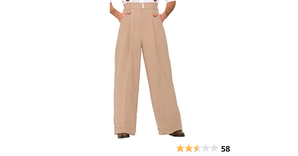 1920's pants