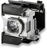 Replacement Lamp with Housing for PANASONIC PT-AT5000E with Ushio Bulb Inside