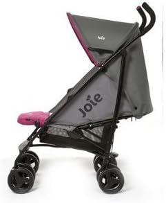 joie nitro stroller charcoal pink