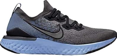 nike epic react flyknit 2 grey