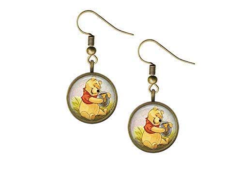 winnie the pooh earrings kay jewelers