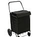 Shopping CART Liner Grocery - Black