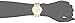 kate spade new york Women's 1YRU0009 Gramercy Gold-Tone Stainless Steel Watch