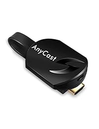 Dongle HDMI inalámbrico para iOS Mac OS AirPlay pantalla espejo Dongle receptor iPhone iPad Mac a HDMI especializados chips hecho para AirPlay WiFi pantalla