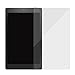 MoKo Screen Protector for Fire HD 8 2015, Premium HD Clear 9H Hardness Tempered Glass Film for Amazon Fire HD 8 Tablet (2015 Release Only, NOT FIT All-New Amazon Fire HD 8 6th Gen 2016 Release)