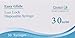 (QTY 50) - 30ml/cc Luer Lock Syringe (No Needle)