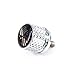 Stainless Knurled Fender Seat Bolt Screw 1/4