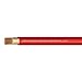 EWCS 4 Gauge Premium Extra Flexible Welding Cable 600 Volt - Red - 20 Feet - Made in The USA