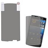 MYBAT PNP9090LCDSCPRTW LCD Screen Protector for Pantech Discover P9090 - Retail Packaging - Twin Pack