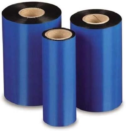 Ribbon IImak FRD06025 GP725 (WAX) Clean Start - Black 2.36 in X 984 ft or 300 m Sold in Qty of 24 - Compatible Printer : ZEBRA XI, Z, Se, SL, Stripe - 1" Core, CSO