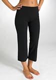 Danskin Meditate On Cotton Stretch Fit Crop Pants Loungewear