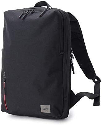 Amazon Co Jp Takeo Kikuchi Business Slim Backpack Black Shoes Bags