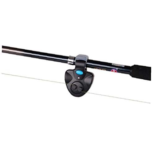 LAVALINK Bissanzeiger Angelschnur Gang Warnanzeige Buffer Rod Led-licht (zufällige Farbe) – Bild 4