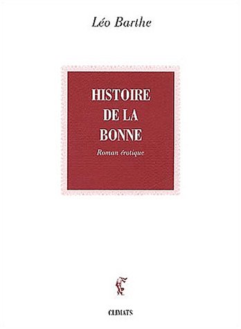 Histoire de la bonne