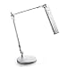 BYB Weighted Desk Lamp Base for E430 Metal Architect Desk Lamp, Circular, 7.8