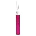 Noxzema About Face Sonic Beauty Wand; Removes Ladies’ Thin Facial Hair and Uses Sonic Waves to Exfoliate, Remove Dead Skin, Improve Texture and Even Skin Tone; Includes One Blade and One AAA Battery