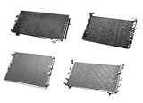 Denso 477-0567 Condenser