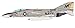 Accurate Miniatures F-4J Phantom II 