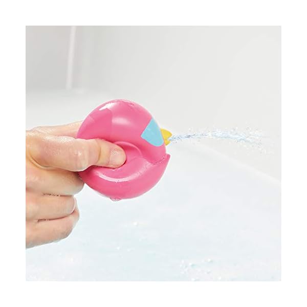 TOMY-Games-E72818C-Hide-Squeak-Bath-Squirters-Toomies-Eggs-Multicoloured TOMY Games E72818C Hide & Squeak Bath Squirters Toomies Eggs, Multicoloured