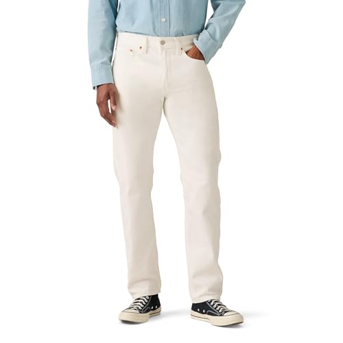 Levis 502 Taper White Paper Gd