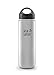 Klean Kanteen 16-Ounce Wide Insulated Stainless Steel Bottle With Loop Cap
