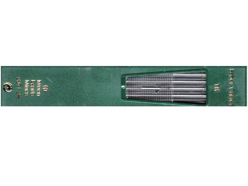 Faber-Castell TK 9400 Clutch Drawing Pencil Leads 3H pack of 10