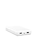 mophie Power Boost XXL Universal External Battery - 8 Charges (20,800mAh) - White