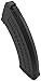 SportPro CYMA 150 Round Polymer Thermold Waffle Medium Capacity Magazine for AEG AK47 AK74 3 Pack Airsoft - Black