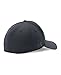 Under Armour Men's Friend Or Foe Stretch Fit Cap, Dark Navy Blue/Dark Navy Blue, Large/X-Large