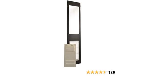 patio pacific endura flap pet doors